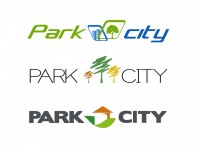 Логотип торгового центра "PARK CITY"